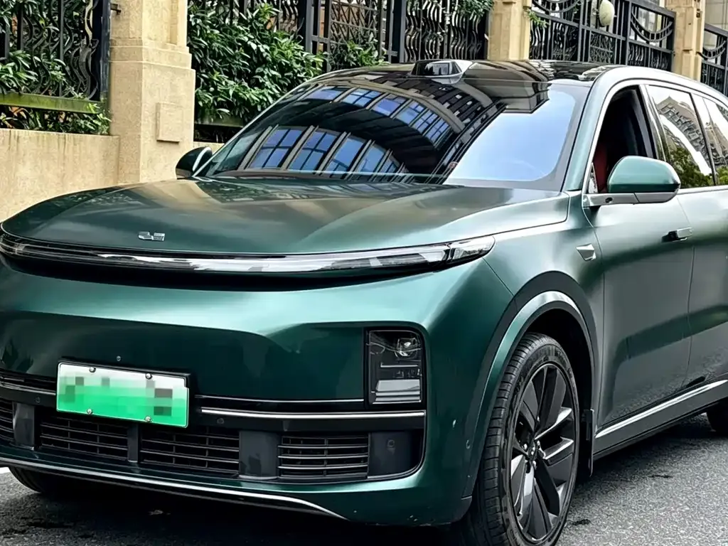 2022 Li Auto L9 Max