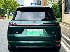 2022 Li Auto L9 Max, зелёный — фото 5