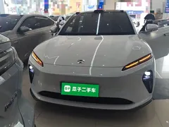 2023 Nio ET5T 75kWh Touring, белый — фото 3