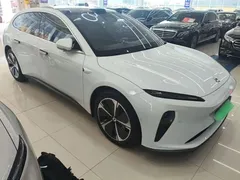 2023 Nio ET5T 75kWh Touring, белый — фото 4