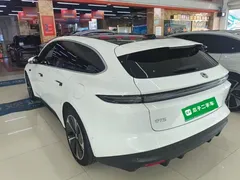 2023 Nio ET5T 75kWh Touring, белый — фото 5
