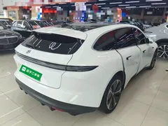 2023 Nio ET5T 75kWh Touring, белый — фото 7
