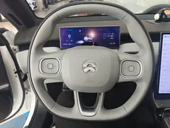 2023 Nio ET5T 75kWh Touring, белый — фото 11