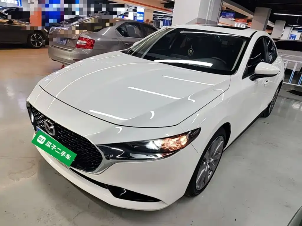 2021 Mazda 3 2.0L AT