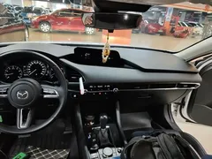 2021 Mazda 3 2.0L AT, белый — фото 13