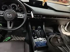 2021 Mazda 3 2.0L AT, белый — фото 14
