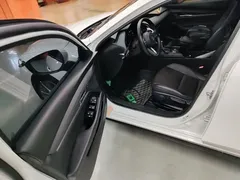 2021 Mazda 3 2.0L AT, белый — фото 16
