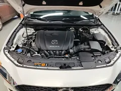 2021 Mazda 3 2.0L AT, белый — фото 20