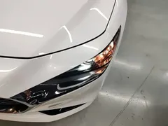 2021 Mazda 3 2.0L AT, белый — фото 24