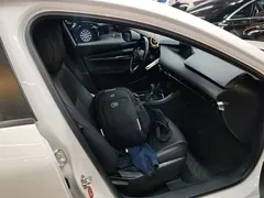 2021 Mazda 3 2.0L AT, белый — фото 25