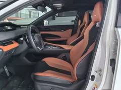 2023 Changan UNI-V 1.5T Sport, белый — фото 4