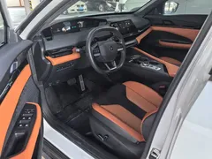 2023 Changan UNI-V 1.5T Sport, белый — фото 5