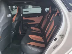 2023 Changan UNI-V 1.5T Sport, белый — фото 6