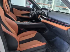 2023 Changan UNI-V 1.5T Sport, белый — фото 16