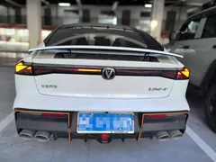 2023 Changan UNI-V 1.5T Sport, белый — фото 19