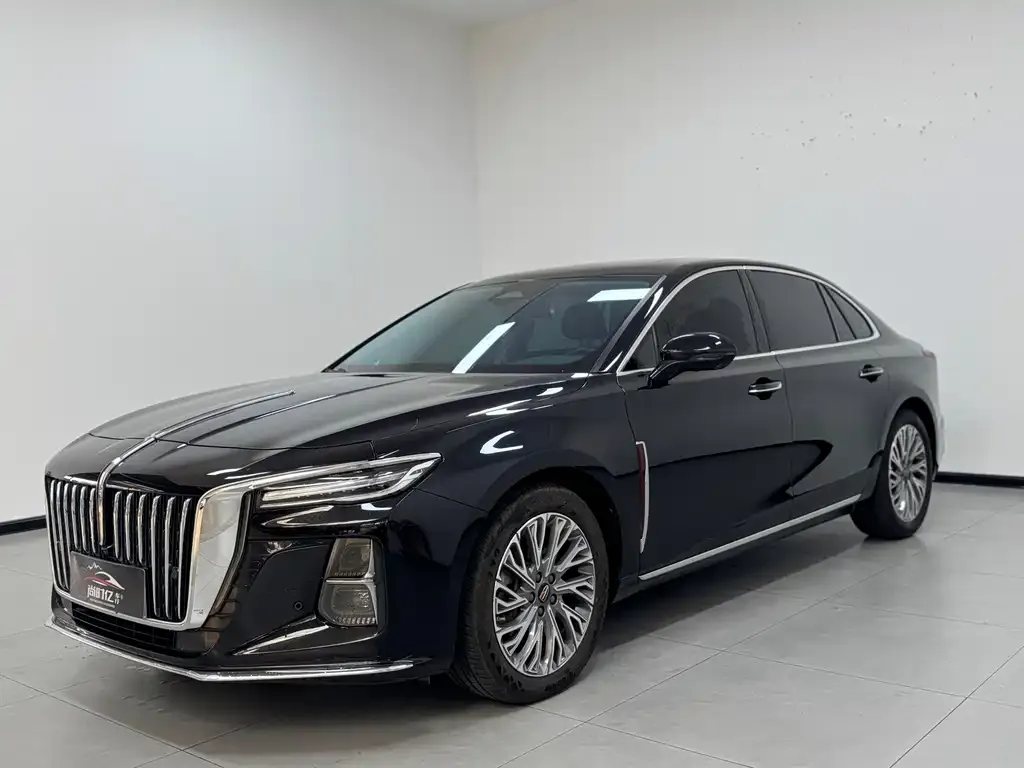 2023 Hongqi H5 2.0T AT Smart Connect