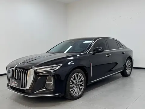 2023 Hongqi H5 2.0T AT Smart Connect