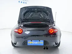 2023 Mazda MX-5 2.0L Mexico Spec, чёрный — фото 8