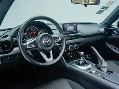 2023 Mazda MX-5 2.0L Mexico Spec, чёрный — фото 13