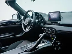 2023 Mazda MX-5 2.0L Mexico Spec, чёрный — фото 19