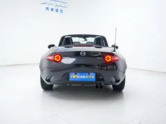 2023 Mazda MX-5 2.0L Mexico Spec, чёрный — фото 21