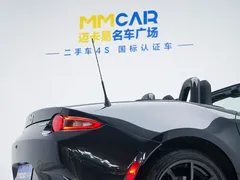 2023 Mazda MX-5 2.0L Mexico Spec, чёрный — фото 24