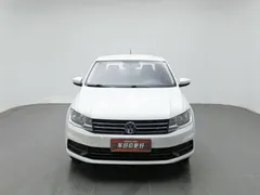 2021 Volkswagen Santana 1.5L AT Fashion, белый — фото 3