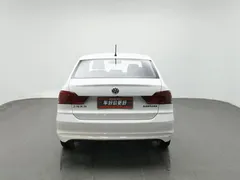 2021 Volkswagen Santana 1.5L AT Fashion, белый — фото 4