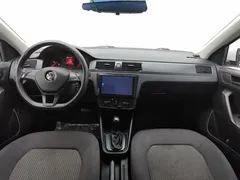 2021 Volkswagen Santana 1.5L AT Fashion, белый — фото 5