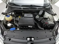 2021 Volkswagen Santana 1.5L AT Fashion, белый — фото 6