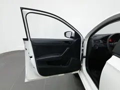 2021 Volkswagen Santana 1.5L AT Fashion, белый — фото 8