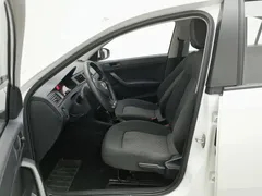 2021 Volkswagen Santana 1.5L AT Fashion, белый — фото 10