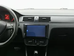 2021 Volkswagen Santana 1.5L AT Fashion, белый — фото 12