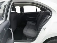 2021 Volkswagen Santana 1.5L AT Fashion, белый — фото 15