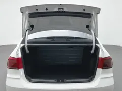 2021 Volkswagen Santana 1.5L AT Fashion, белый — фото 16