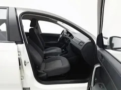 2021 Volkswagen Santana 1.5L AT Fashion, белый — фото 23