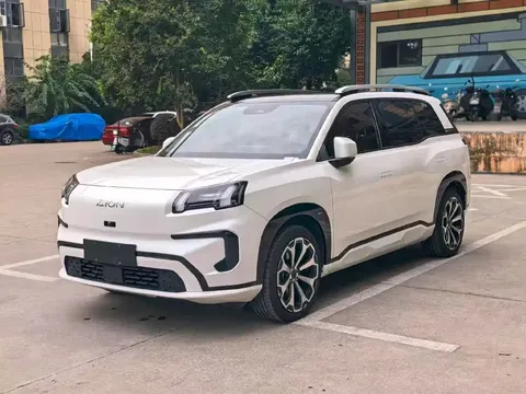 2025 Aion 650