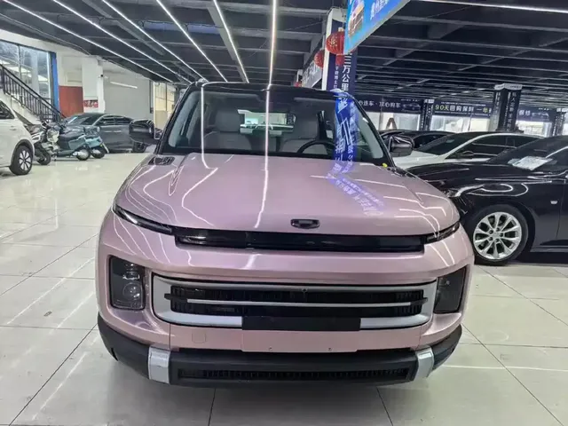 2023 Geely ICON 1.5TD