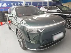 2025 Aito M8 EREV Ultra 53.4kWh 6-seat 192-line LiDAR, зелёный — фото 4