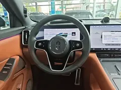 2025 Aito M8 EREV Ultra 53.4kWh 6-seat 192-line LiDAR, зелёный — фото 11