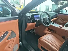 2025 Aito M8 EREV Ultra 53.4kWh 6-seat 192-line LiDAR, зелёный — фото 16
