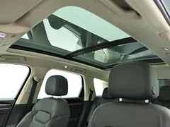2021 Volkswagen Touareg 3.0TSI Black Sport Package, чёрный — фото 13