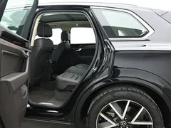 2021 Volkswagen Touareg 3.0TSI Black Sport Package, чёрный — фото 14