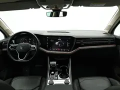 2021 Volkswagen Touareg 3.0TSI Black Sport Package, чёрный — фото 15