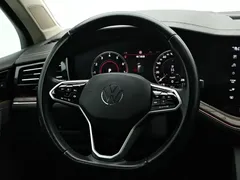 2021 Volkswagen Touareg 3.0TSI Black Sport Package, чёрный — фото 16