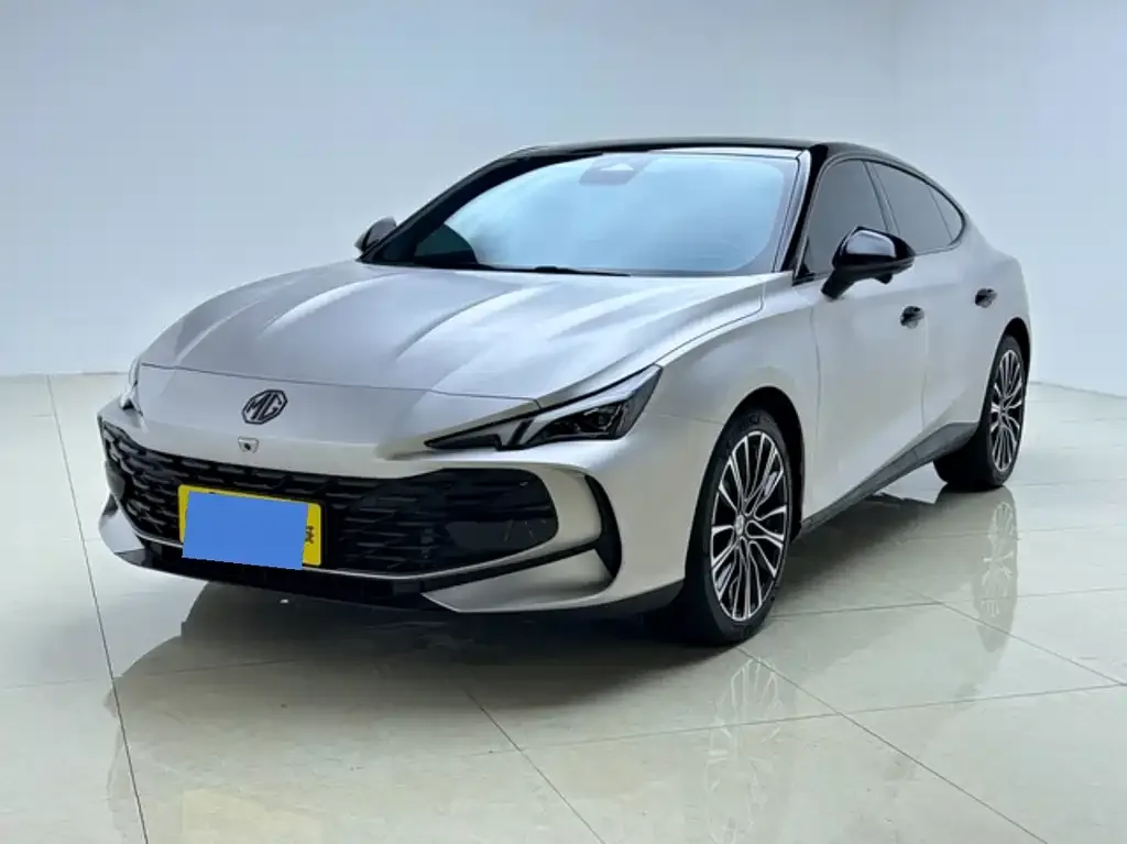 2025 MG MG7 1.5T 300 DCT