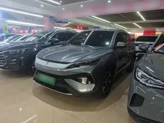 2025 BYD Song Pro 2nd Gen Smart Driving DM-i PHEV 75km Leading — фото 1