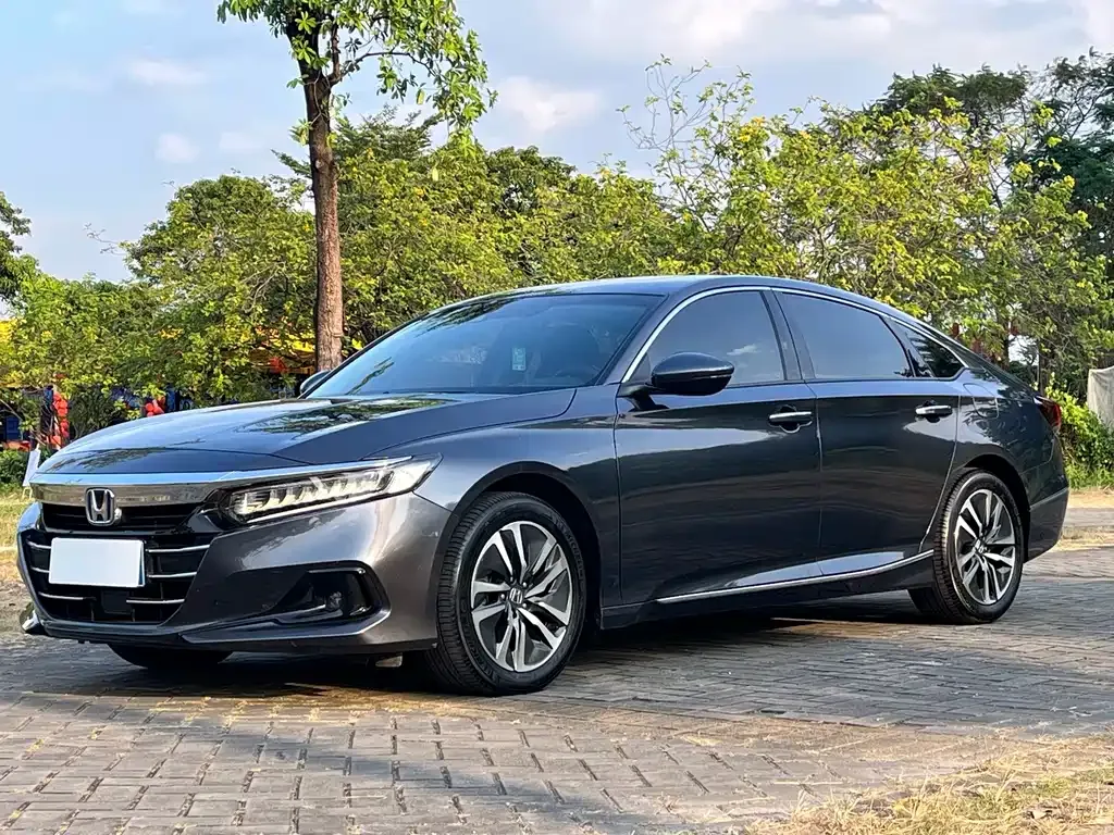 2022 Honda Accord 2.0L Hybrid