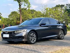 2022 Honda Accord 2.0L Hybrid — фото 1