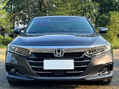 2022 Honda Accord 2.0L Hybrid — фото 2
